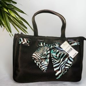 Blue Sky satchel handbag